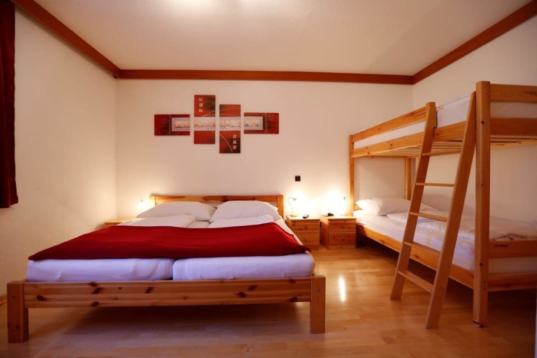 Zimmer Appartement Mama