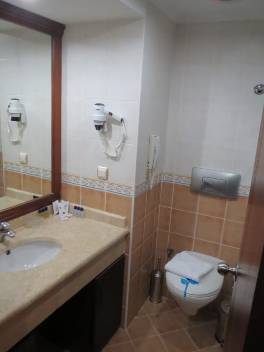 Zimmer Bad Royal Atlantis Beach Hotel