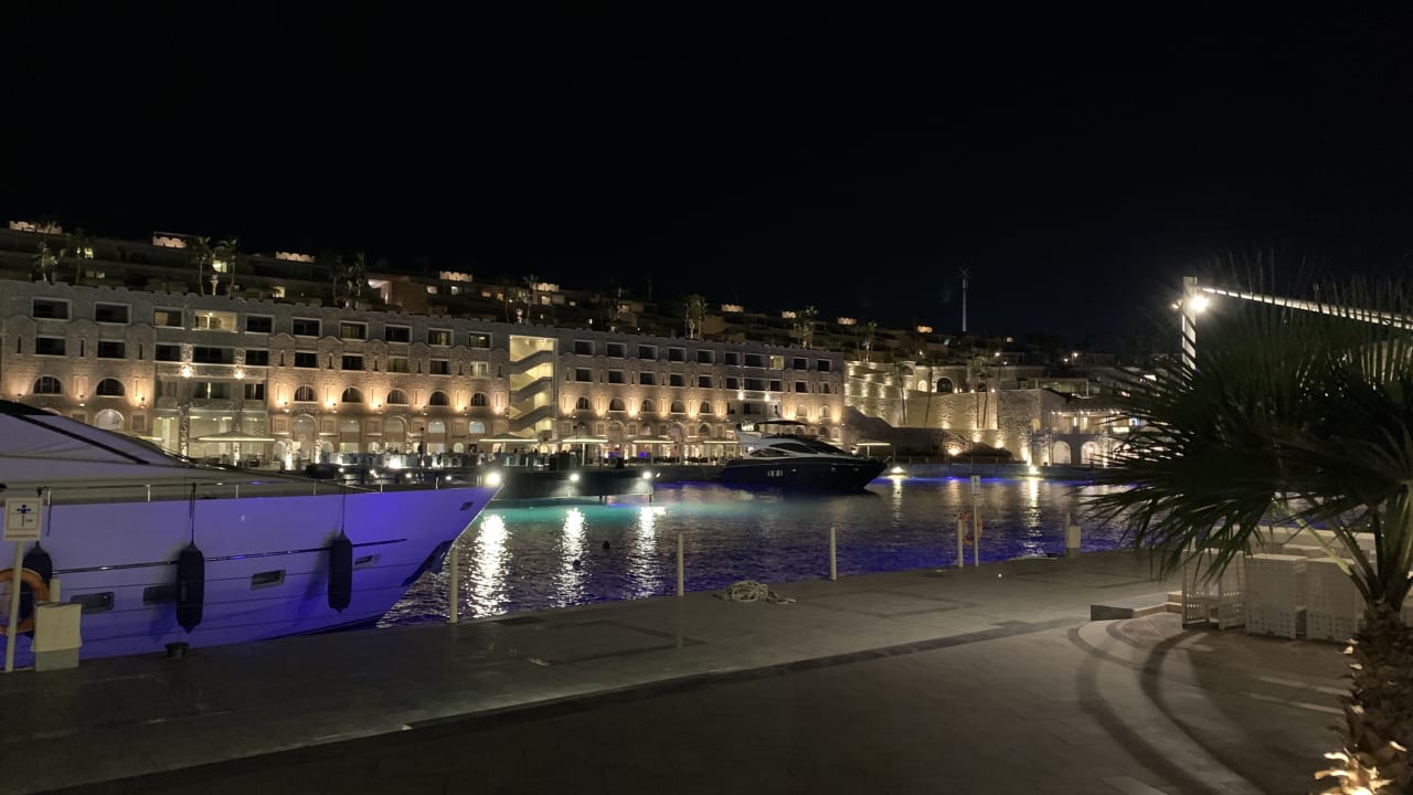 Außenansicht Pickalbatros Citadel Resort