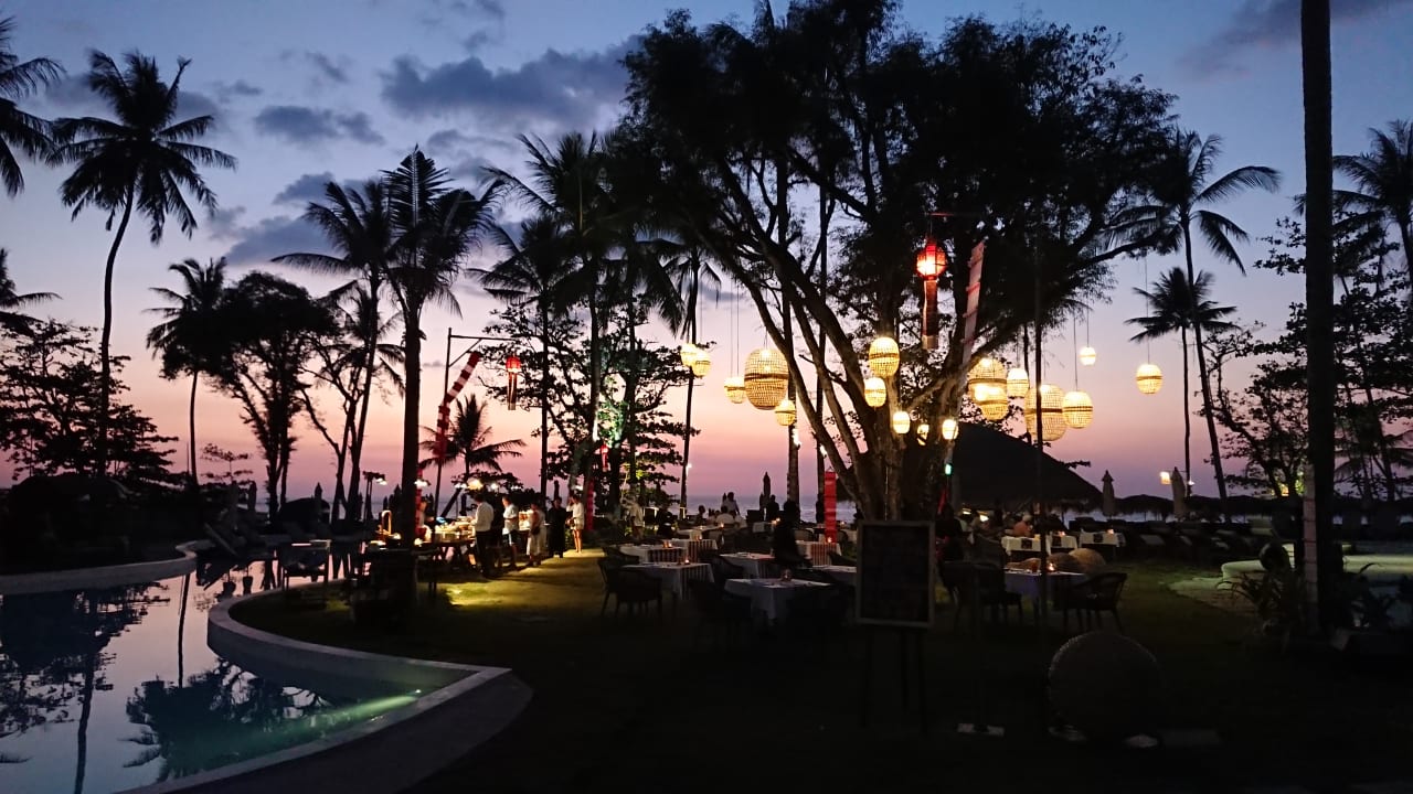 Gartenanlage Eden Beach Resort & Spa, A Lopesan Collection Hotel