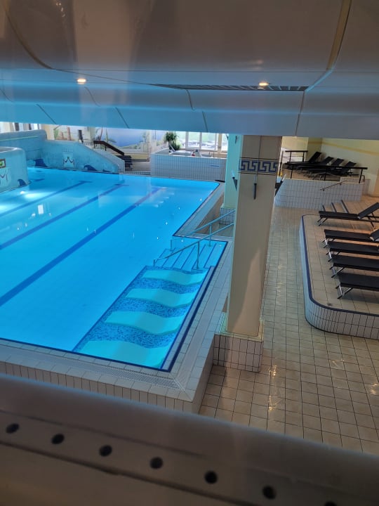 Pool Predigtstuhl Resort