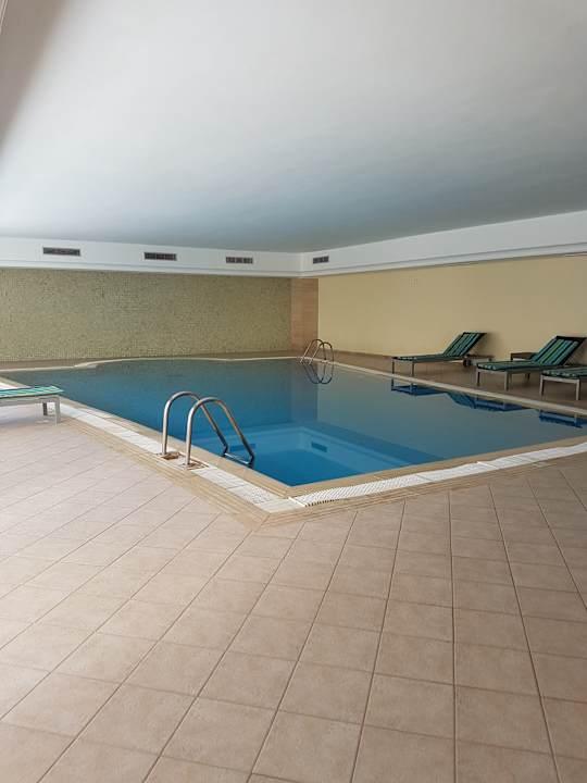 Pool Hotel Rosa Beach