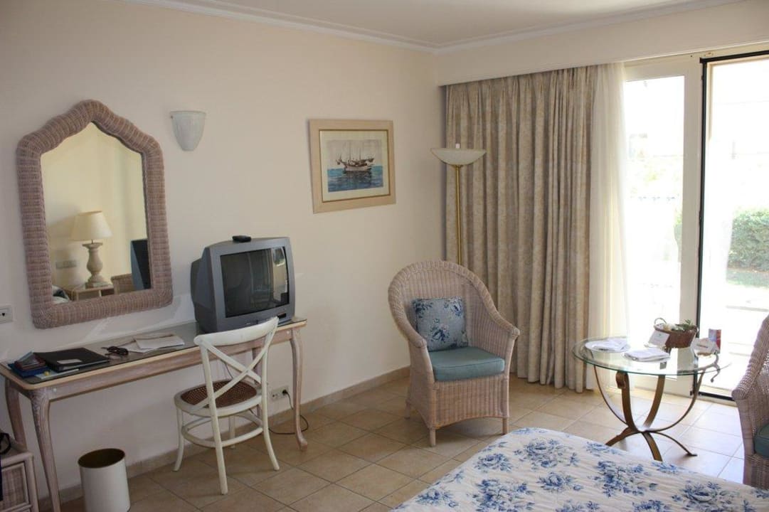 Elternschlafzimmer Familienzimmer Grecotel LUXME Kos