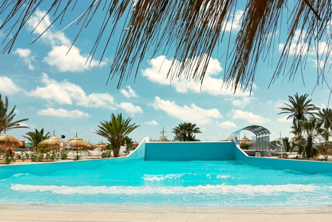 Sport & Freizeit Djerba Aqua Resort