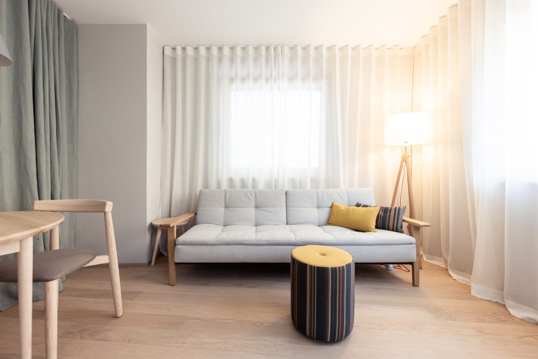 Zimmer Solis Apartments