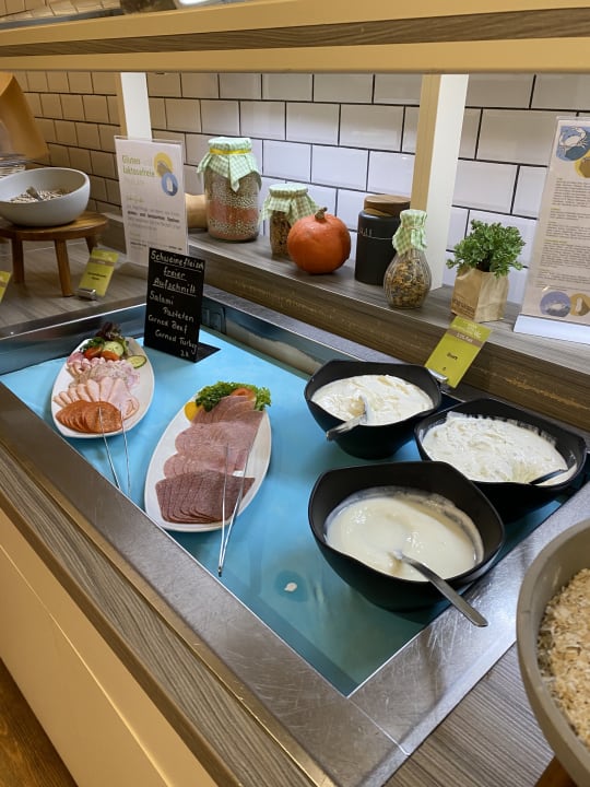 Gastro AHORN Hotel Am Fichtelberg