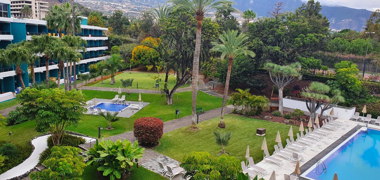 Gartenanlage TRH Taoro Garden