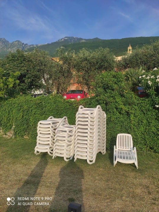 Sonstiges Hotel Smeraldo