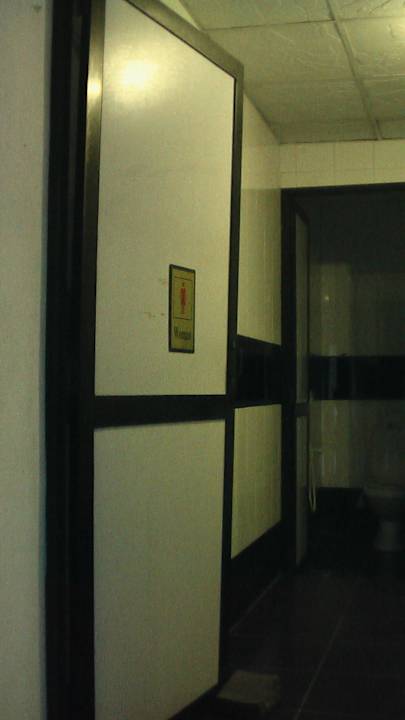 Ballsaal 1 - Damen WC  Water Lily