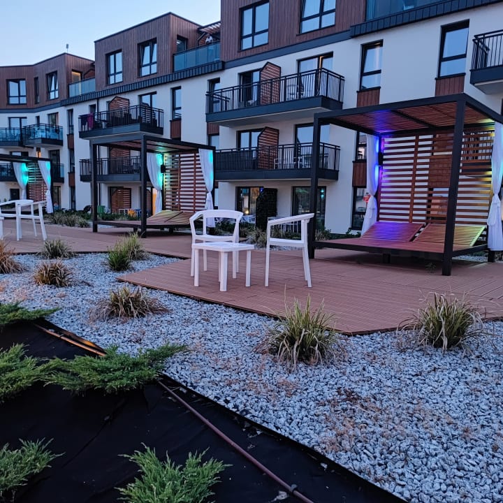 Außenansicht Bel Mare Resort