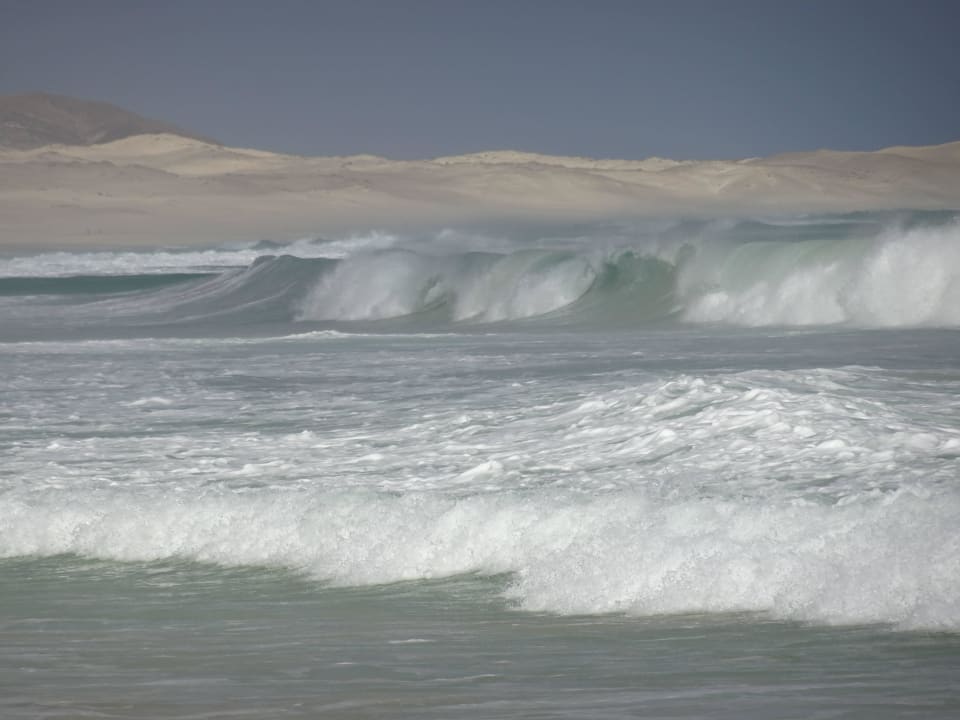 Wellengang Occidental Boa Vista Beach