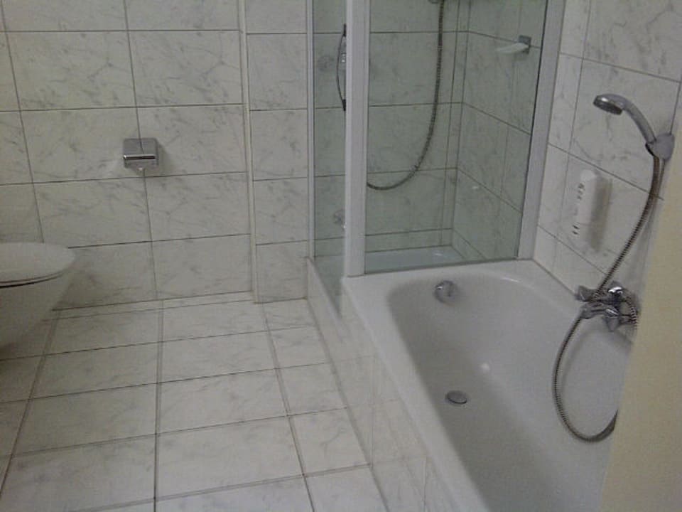 Wanne Hotel Wittelsbacher Höh