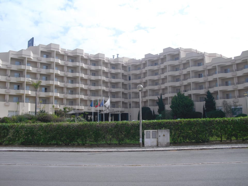 Aussenansicht von vorne PortoBay Falésia