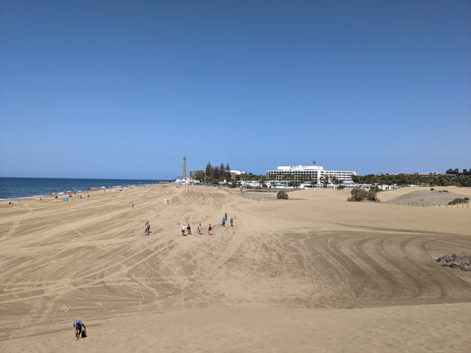 Strand Hotel Riu Palace Oasis