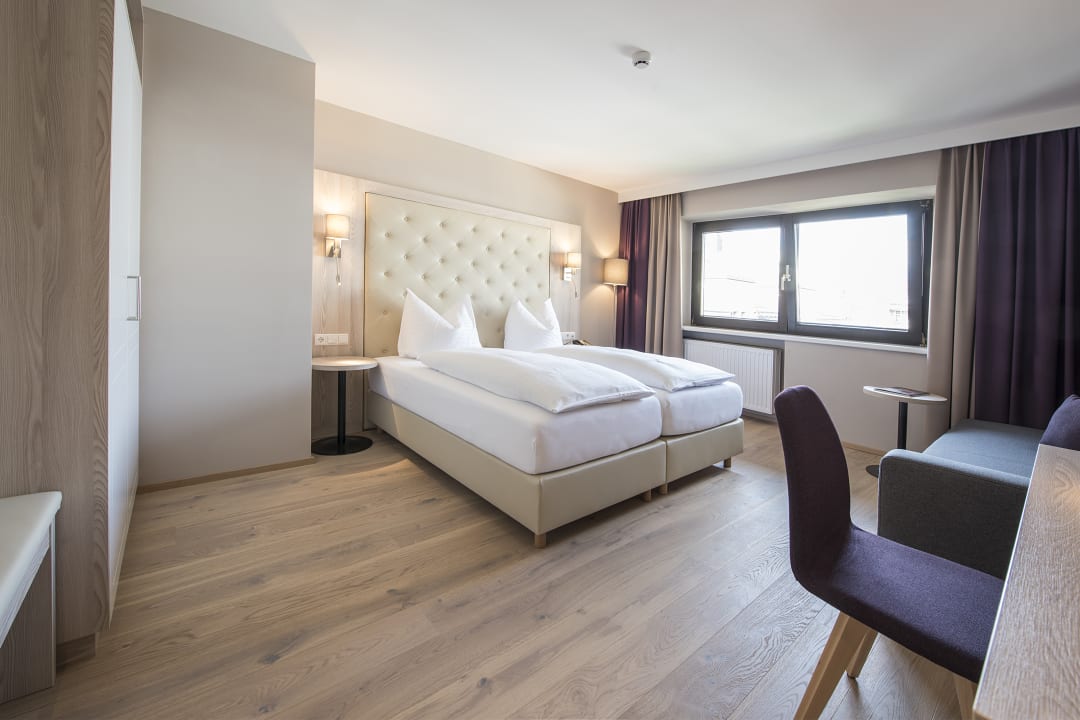 Zimmer Hotel Sailer