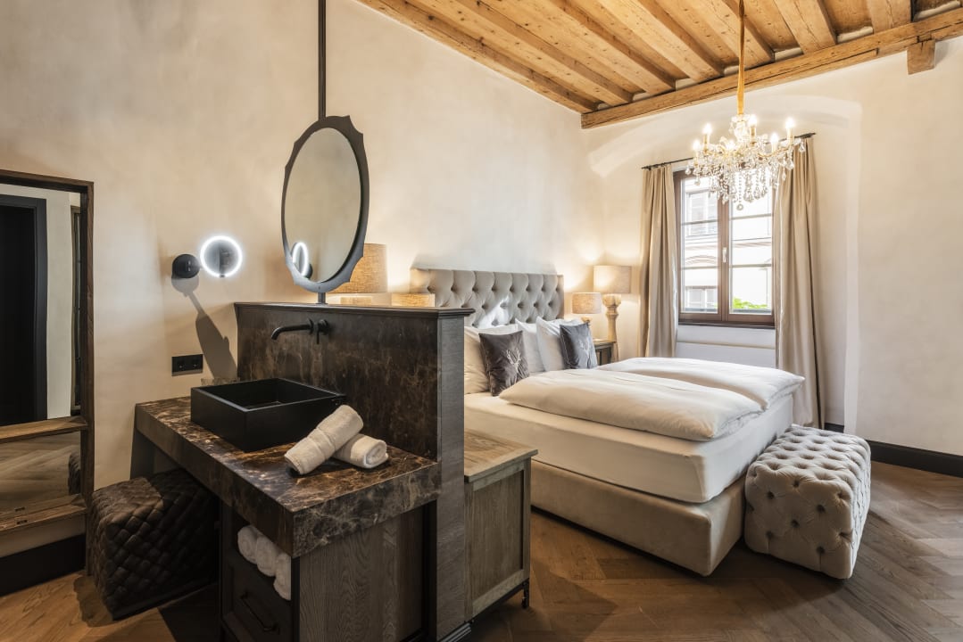 Zimmer Boutiquehotel Weisses Rössl