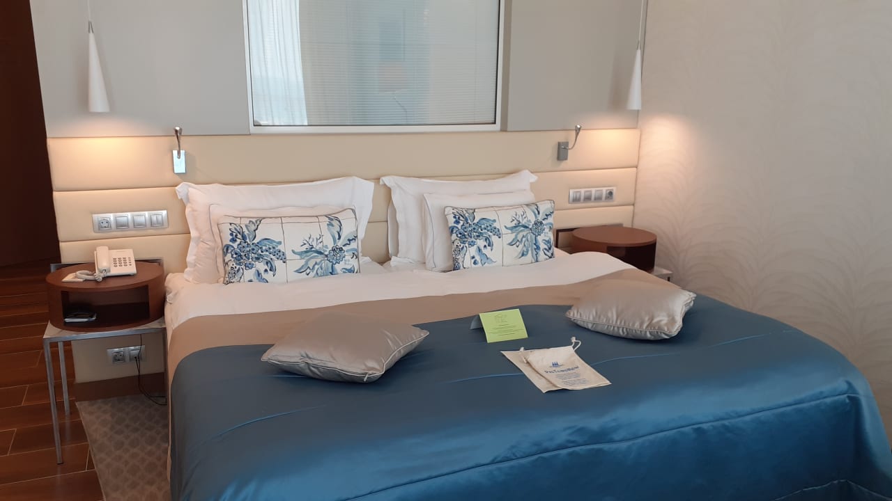 Zimmer Maritim Hotel Paradise Blue Albena