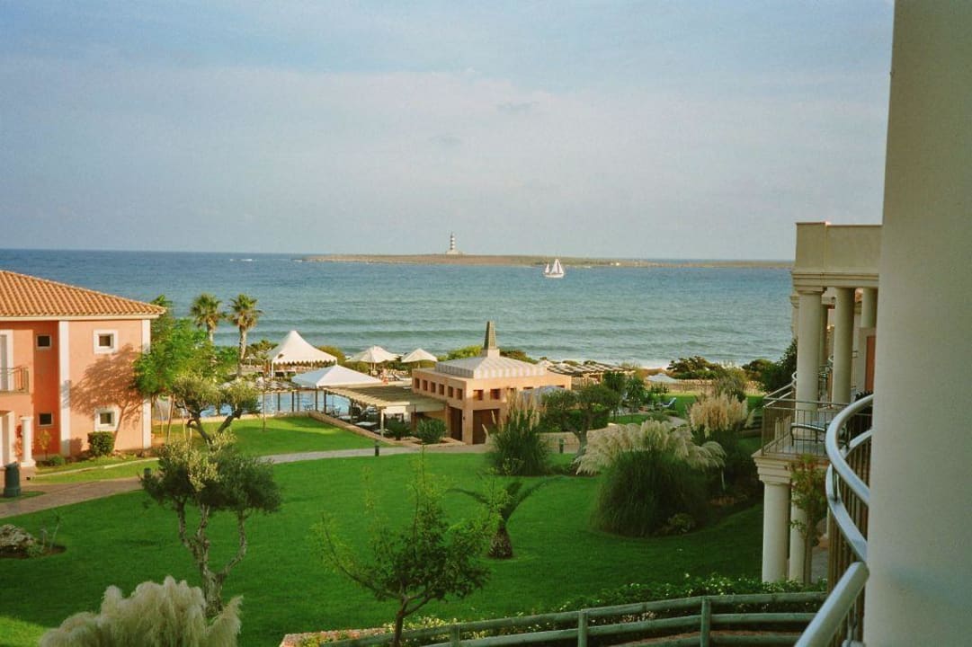 Balkonblick Insotel Punta Prima Prestige Suites & Spa