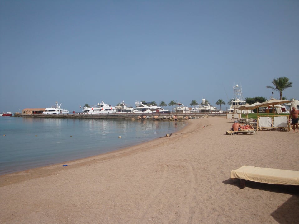 Strand Steigenberger Aqua Magic