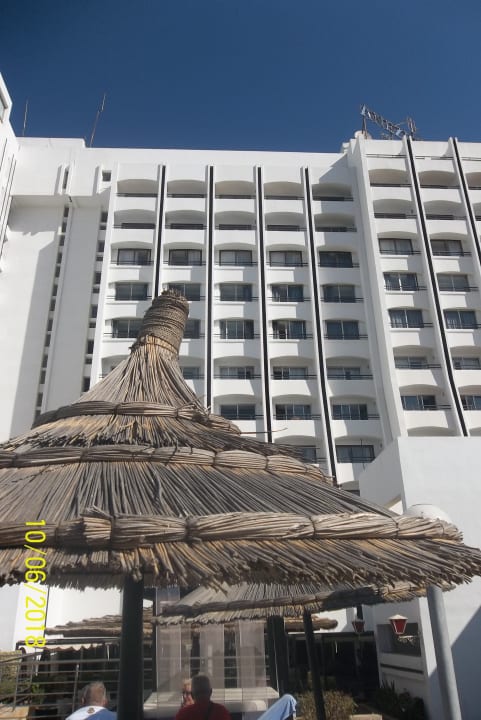 Außenansicht Anezi Tower Hotel