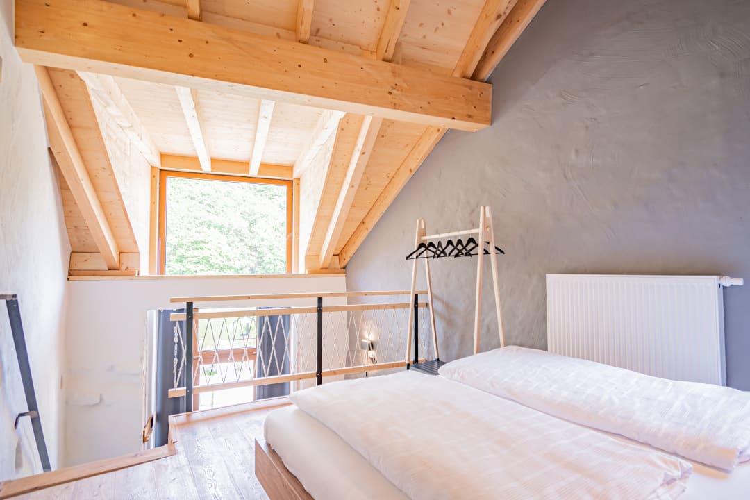 Zimmer Saarschleifenlodge