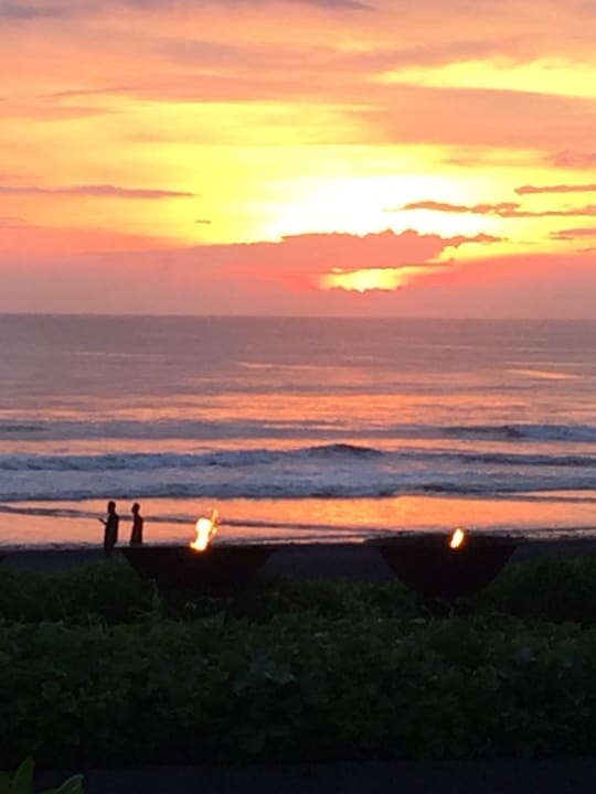 Ausblick Soori Bali Hotel