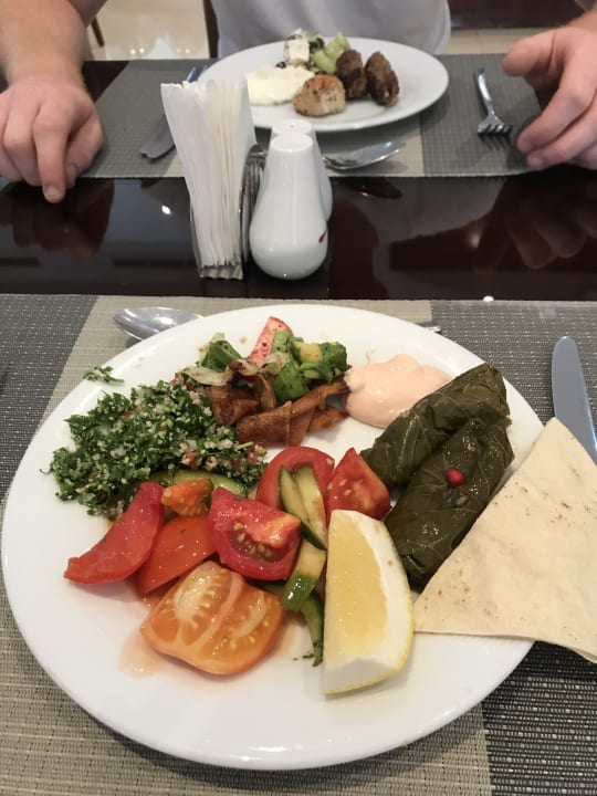 Gastro Ramada by Wyndham Beach Hotel Ajman