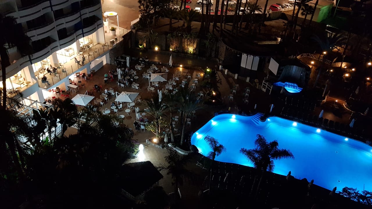 Ausblick Abora Buenaventura by Lopesan Hotels