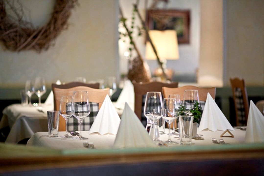 Stube Hotel Steinbock