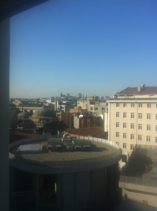 Ausblick Hotel Levni