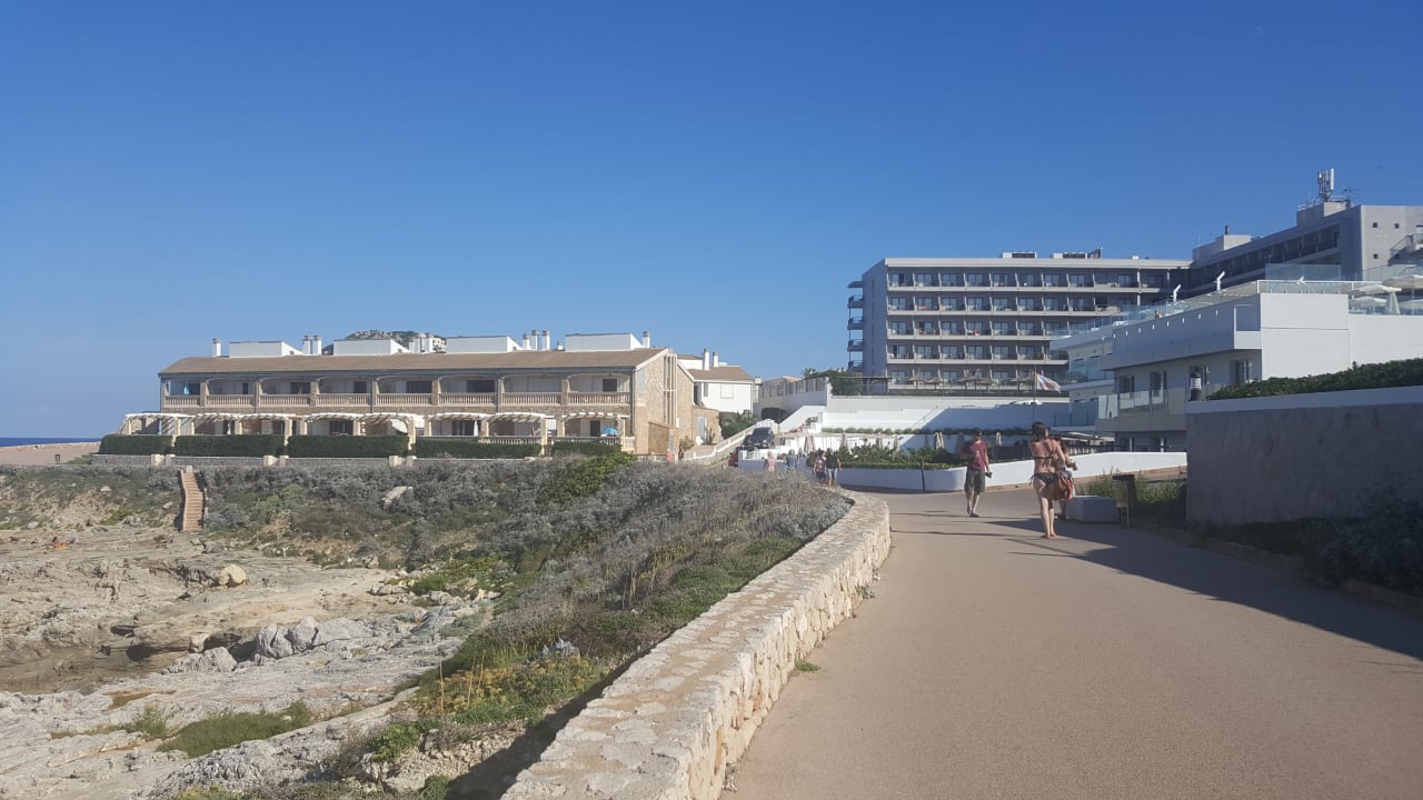 Außenansicht allsun Hotel Lux de Mar