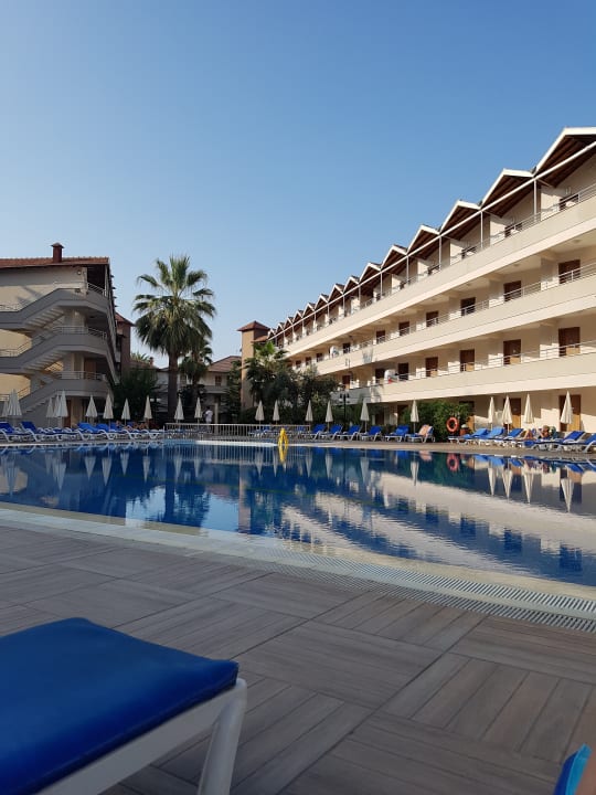 Pool Hotel Panorama