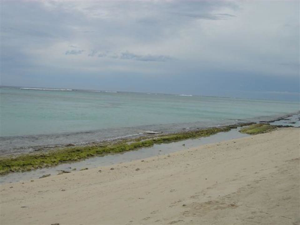 Sieht so ein gepflegter Traumstrand aus? Dinarobin Beachcomber Golf Resort & Spa