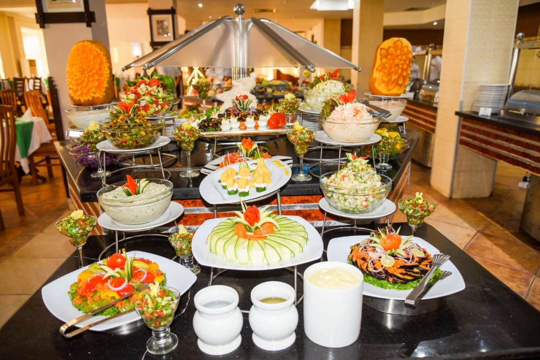 Gastro Panorama Bungalows Resort El Gouna