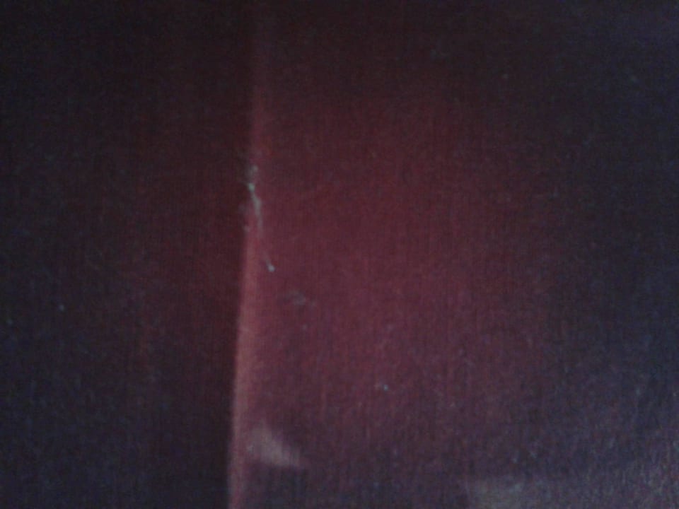 Wollmäuse auf Tischläufer Landhotel Maiergschwendt