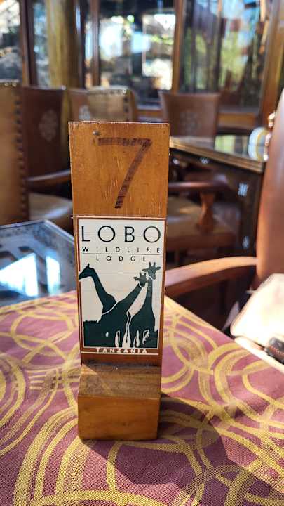 Gastro Hotel Lobo Wildlife