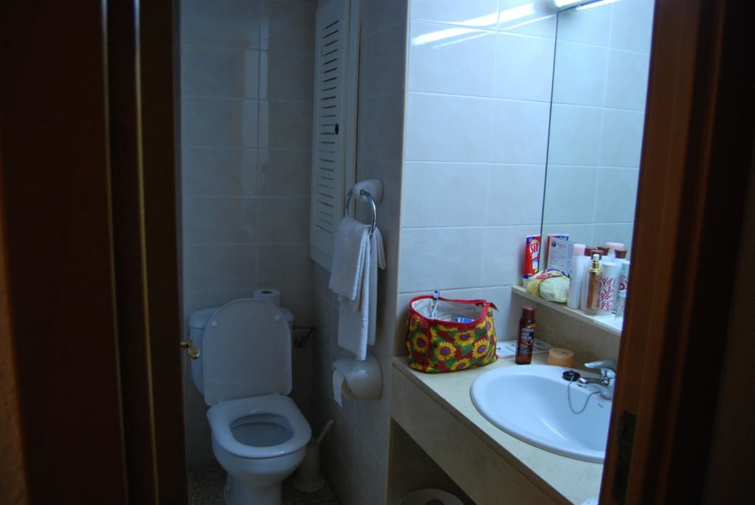 Badezimmer Aubamar Bali