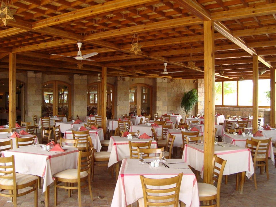 Speisesaal Old Wing Fort Arabesque Resort, Spa & Villas