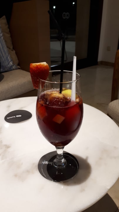 Gastro Hotel HM Gran Fiesta