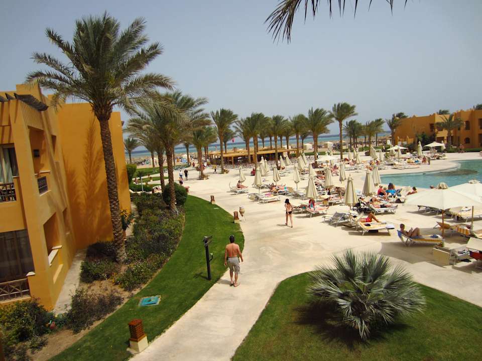 Widok z pokoju Stella Beach Resort & Spa Makadi Bay