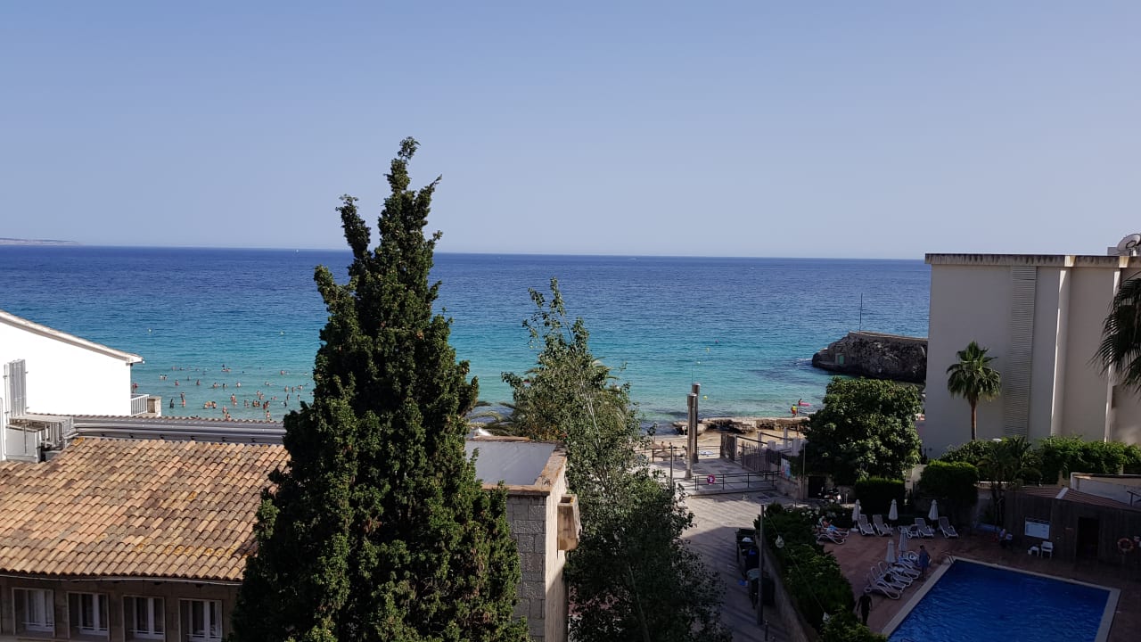 Ausblick Be Live Experience Costa Palma