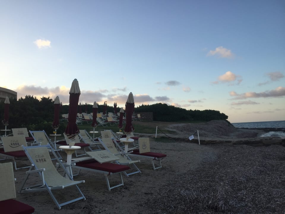Strand Club Esse Roccaruja