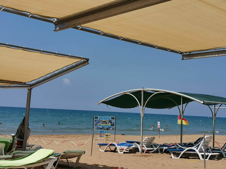 Strand Club Sidelya Hotel