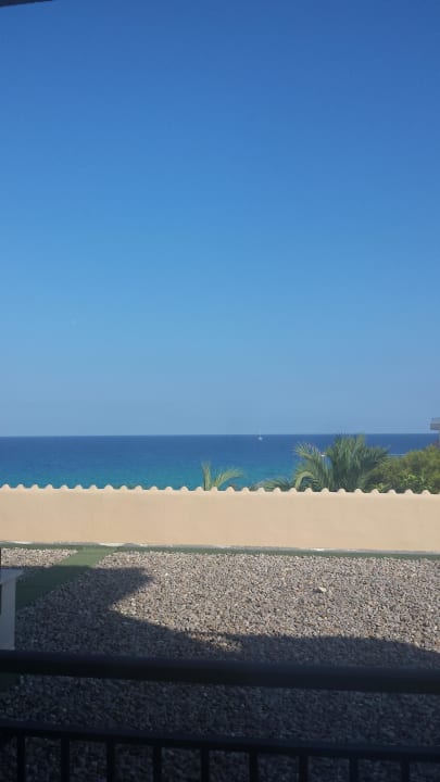 Blick vom Balkon  R2 Lago Playa Park