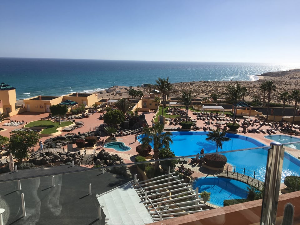 Ausblick H10 Playa Esmeralda - Adults only