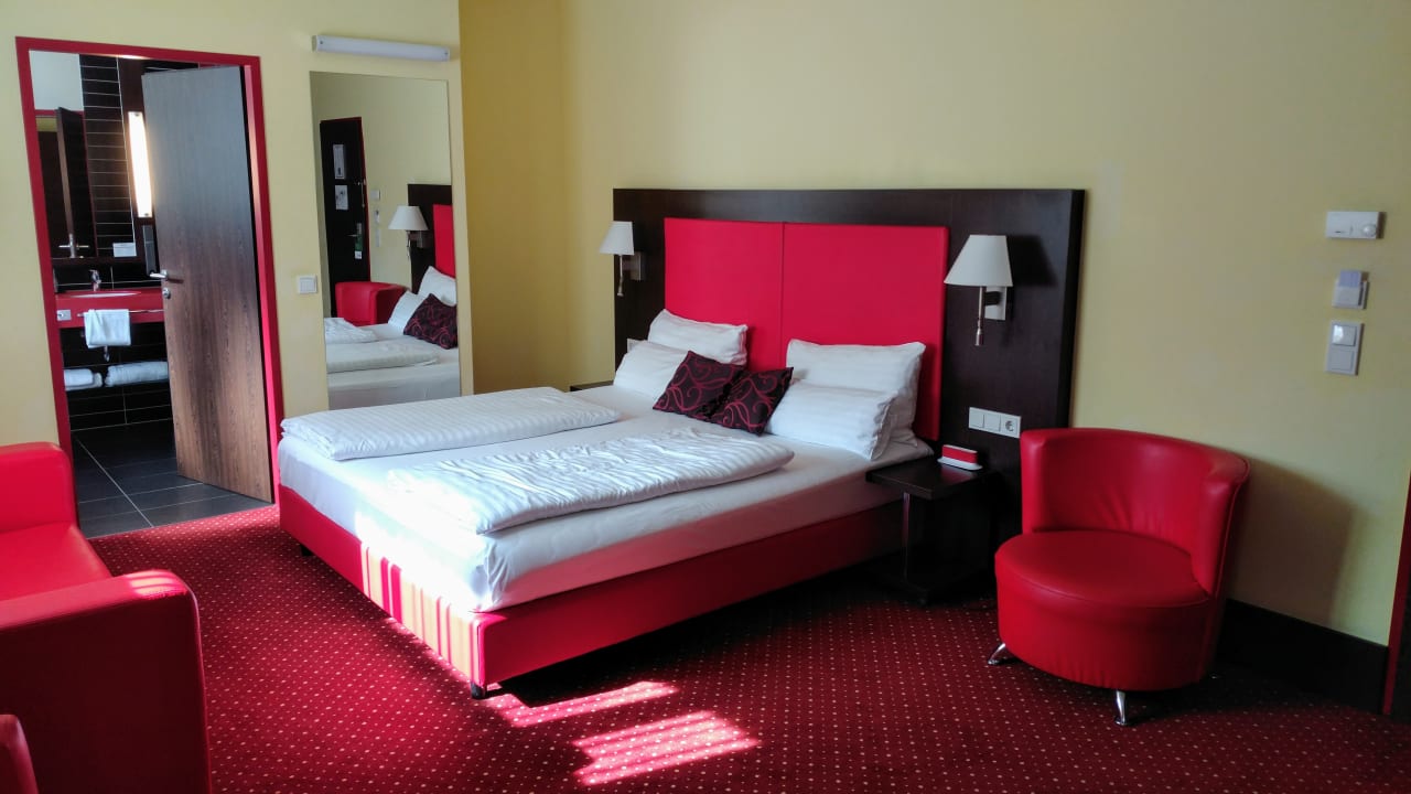 Zimmer Best Western Plus Amedia Art Salzburg