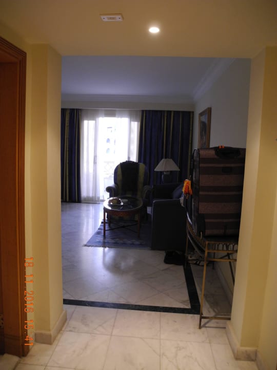 Unsere Hütte Old Palace Resort Sahl Hasheesh