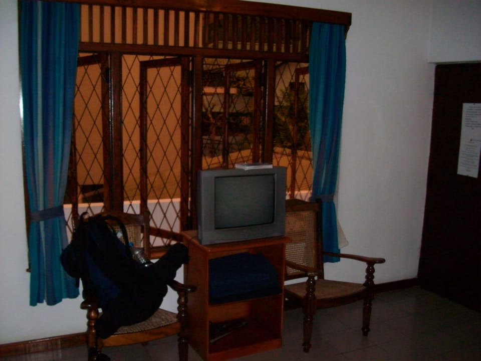 Ausstattung Hotel Sharon Inn