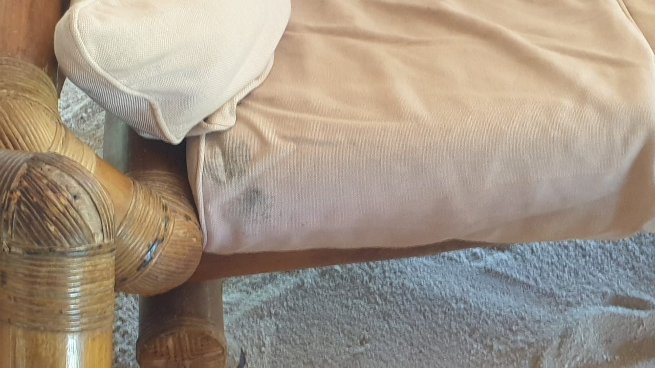 Lobby Angaga Island Resort