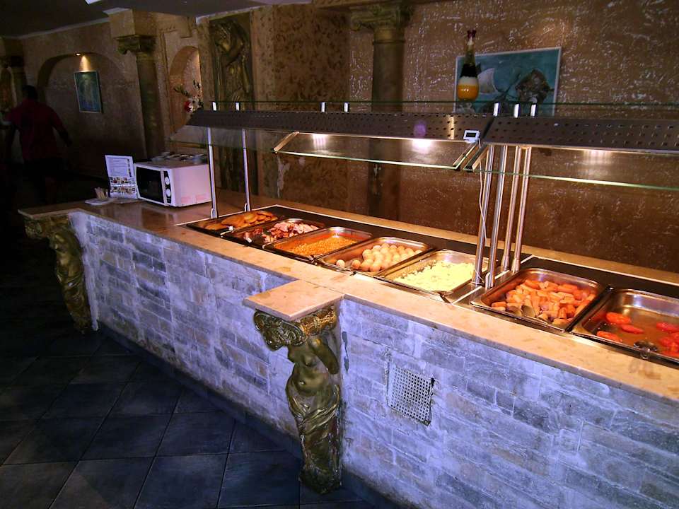 Wenig Abwechslung Royal Park Hotel & Aqua park